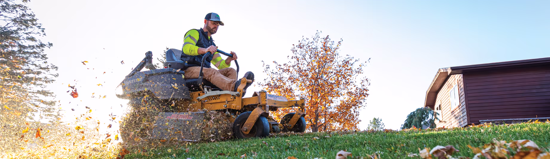 Small Engine & Mowers