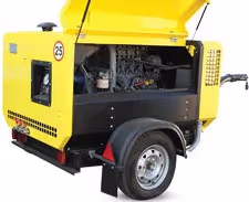 Compressor Oils